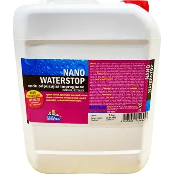 Penetrace Waterstop NANO, 5 kg