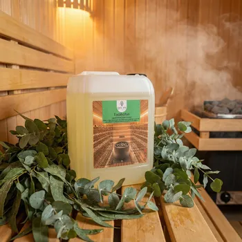 Esence do sauny 5L EUKALYPTUS - GAIA SPA