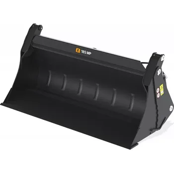 Lopata Multifunkční lopata na čelní nakladač lžíce klapačka Quicke 185 MPT se zuby EURO úchyt