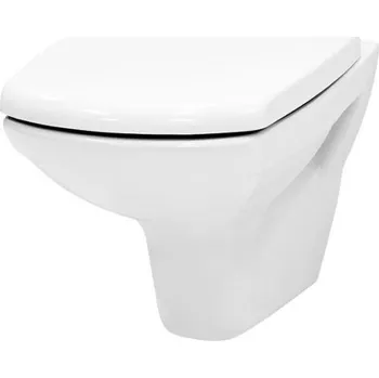 WC sedátko WC sedátko 015cer bílé duroplast