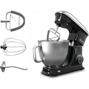 Kuchyňský robot Kuchyňský robot Zeegma Planeet Chef 1500 W černý