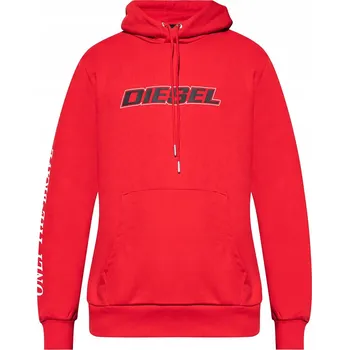Pánská mikina Diesel pánská mikina velikost L