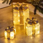 Haushalt international LED dárky zlaté…