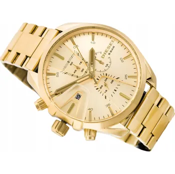 Hodinky Pánské hodinky DIESEL DZ4475 MS9 Stopky s krabičkou