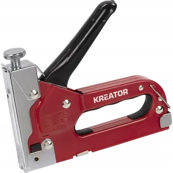 Sponkovačka Ruční sponkovačka 6-14mm TYP C KREATOR KRTH00003