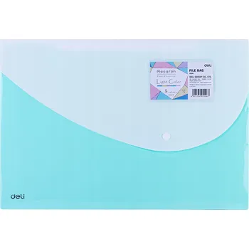 Zavírací desky A4 Deli