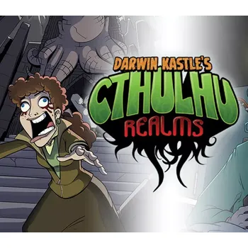 Počítačová hra Cthulhu Realms - Full Version DLC