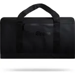 GymBeam Duffle All Black 25 l černá