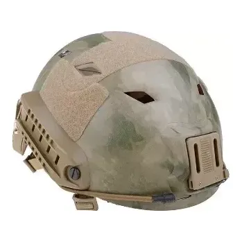 Sportovní střelba Přilba FAST gen.2 typ BJ - A-TACS FG