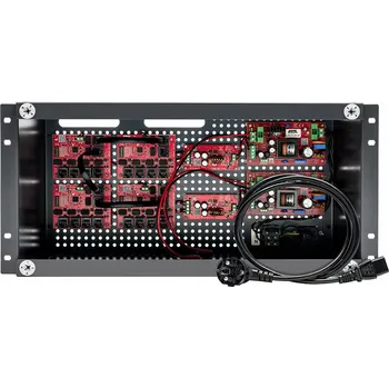 Switch POE SWITCH PRO 17 IP KAMER ATTE IPUPS-17-11-R5U0