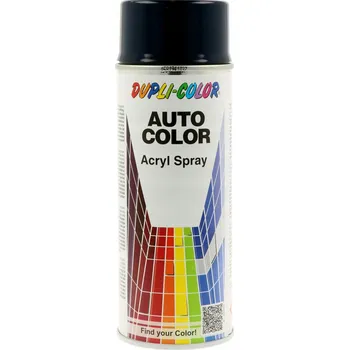 Barva ve spreji Dupli-Color 8-0660 Sprej 400ml Granátová Metalíza Citroen Peugeot KNC B
