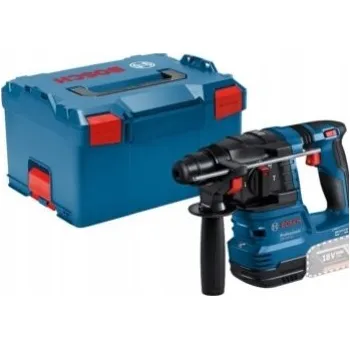 Pneumatické kladivo Akumulátorové kladivo GBH 18V-22 Bosch SDS+ s odsáváním GDE 18V-12 + L-BOXX
