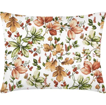 Povlečení DARRÉ Bavlněný povlak na polštář Podzim - duo Velikost: 70 x 90