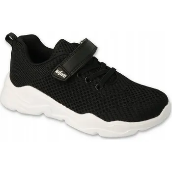 Chlapecké tenisky Befado sportovní boty textilní černé velikost 25