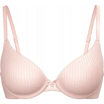 Dámské oblečení Victoria's Secret push-up podprsenka růžová velikost 75C