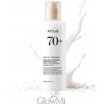 Pleťový krém Emulze pro zvláčnění pleti obličeje Anua Denní krém na obličej 150 ml