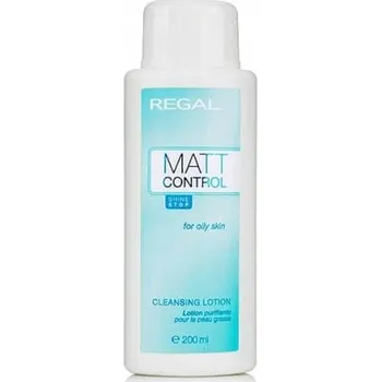 Regal Matt Control lotion čistící tonikum pro mastnou pleť 200 ml