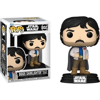 Figurka Funko Pop! 802 Star Wars Biggs Darklighter