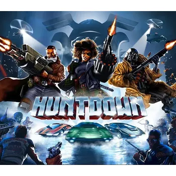 Počítačová hra Huntdown