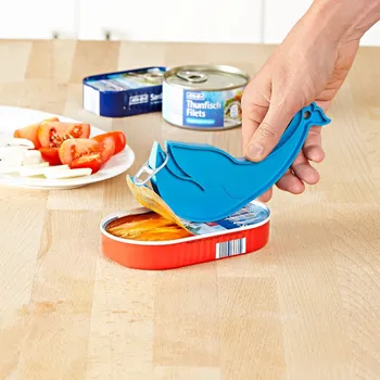 Otvírák Otvírák na rybí konzervy Sharky Délka 15 cm