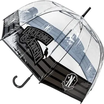 Deštník DEŠTNÍK MANUÁLNÍ|WEDNESDAY