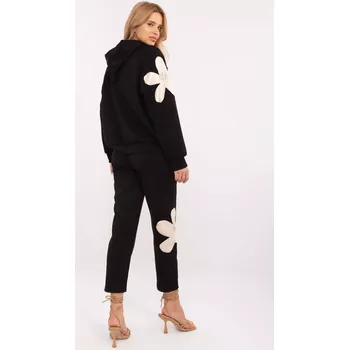 Dámská halenka MI KMPL sada M6124.61P černá jedna velikost