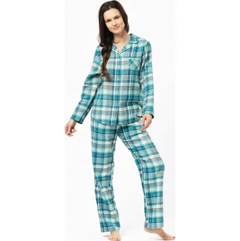 Dámské pyžamo Key LNS 471 B24 modré