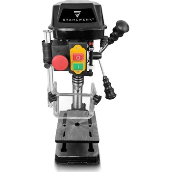 Vrtačka Stahlwerk Stolní sloupová vrtačka BD-350 ST 6787