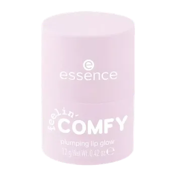 Péče o rty Essence Feelin’ comfy 12 g, 01 Pillow Pout 
