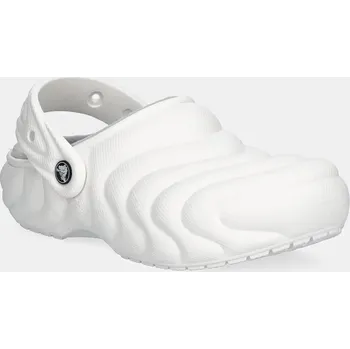 Pánská obuv Pantofle Crocs Classic Lined Overpuff Clog 210059.100 bílá 00X, EUR 38/39