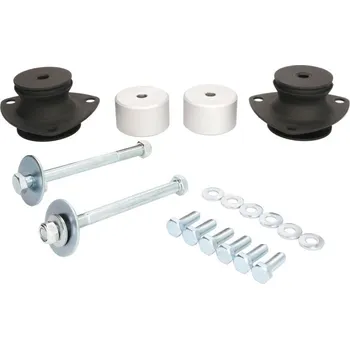 Příslušenství karosérie Silentbloky kabiny Iveco Daily 35/50 valník přední, sada 2ks, 2996417