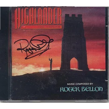 Filmová hudba Highlander (soundtrack - CD)