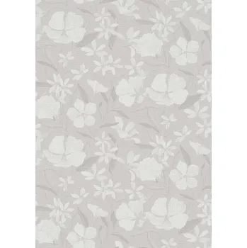 Tapeta DIMEX | Vliesová tapeta na zeď WPE-902446 | 0,53 x 10,05 m | šedá + Šedá vliesová tapeta na stěnu WPE-902446 v rozměru 0,53 x 10,05 m