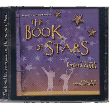 Filmová hudba Zápisník hvězdné oblohy (soundtrack - CD) The Book of Stars