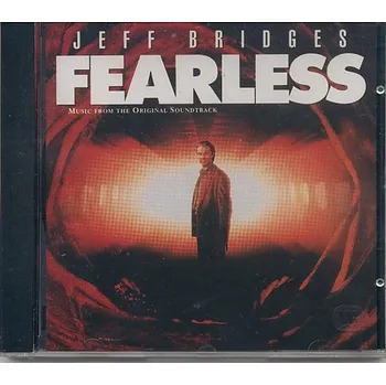 Filmová hudba Beze strachu (soundtrack - CD) Fearless