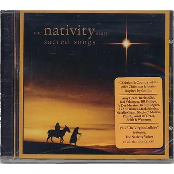 Filmová hudba Příběh zrození (soundtrack - CD) The Nativity Story: Sacred Songs