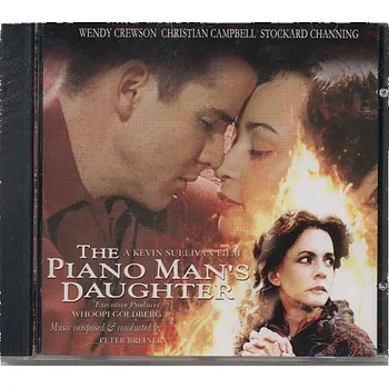 Filmová hudba Pianistova dcera (soundtrack - CD) The Piano Mans Daughter
