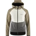 Dámská bunda CRAFT ADV Pursuit Therma hnědá L