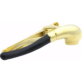 Spona na kravatu Gaira Spona na kravatu Dýmka 75220, Barva zlatá