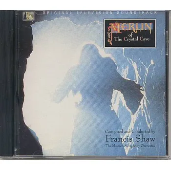 Filmová hudba Merlin of the Crystal Cave soundtrack