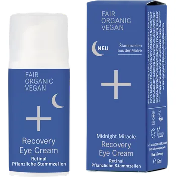 Péče o oční okolí Regenerační oční krém 15ml i+m Naturkosmetik