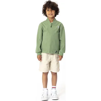 Dětská móda Dětská bunda Gosoaky SHINING MONKEY 241.9.1.566 zelená 77X, vel. 86-92