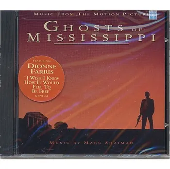 Filmová hudba Duch minulosti (soundtrack - CD) Ghosts of Mississippi