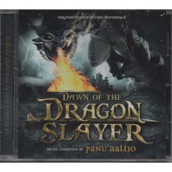 Filmová hudba Dawn of the Dragonslayer (soundtrack - CD)