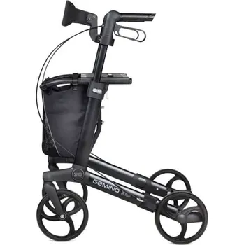 Chodítko pro seniory Medicco Gemino 30 SAN02121 černé