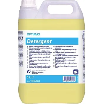 Mycí prostředek Profes.čisticí prostředek na nádobí OPTIMAX-5 l