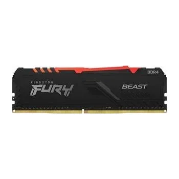 Operační paměť Kingston FURY Beast DDR5 16GB 6000MT/s DIMM CL36 RGB EXPO