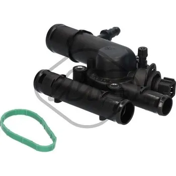 Čidlo automobilu Pouzdro termostatu Metalcaucho 03661