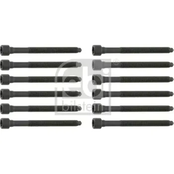 Kryt motoru FEBI Sada šroubů pro hlavy válců FB 26433