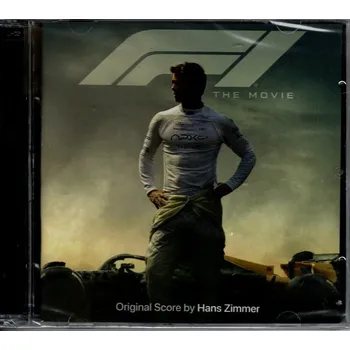 Filmová hudba F1: The Movie (soundtrack - 2 CD-R)